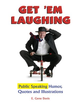 cover image of Get 'Em Laughing